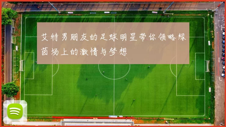 艾特男朋友的足球明星带你领略绿茵场上的激情与梦想