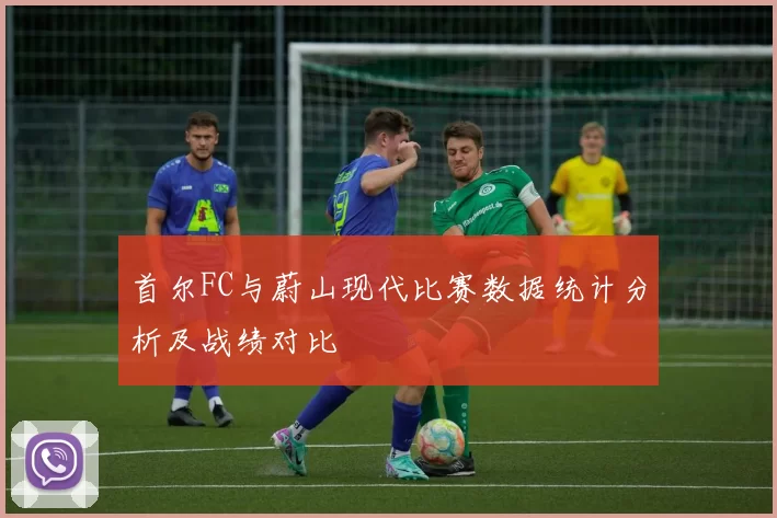 首尔FC与蔚山现代比赛数据统计分析及战绩对比