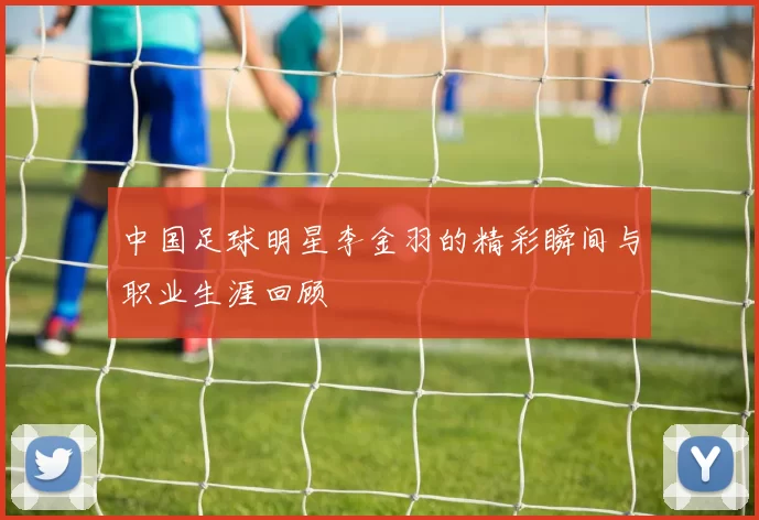 中国足球明星李金羽的精彩瞬间与职业生涯回顾