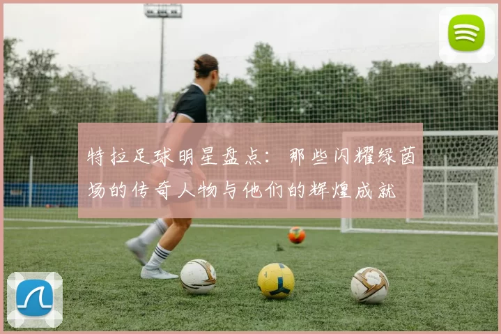 特拉足球明星盘点：那些闪耀绿茵场的传奇人物与他们的辉煌成就