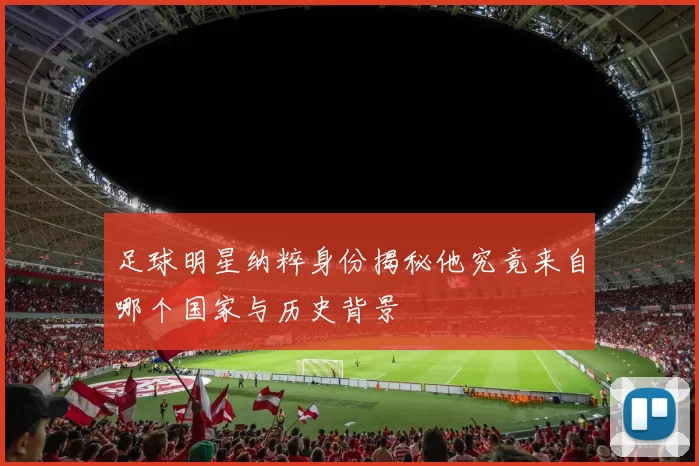 足球明星纳粹身份揭秘他究竟来自哪个国家与历史背景