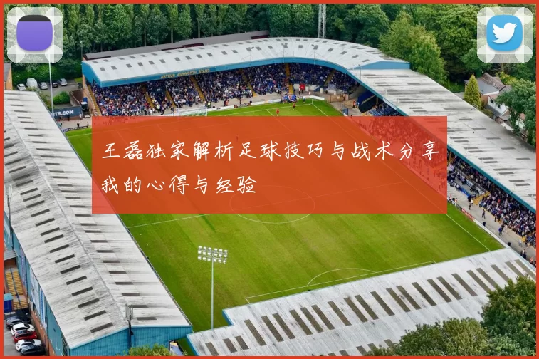 王磊独家解析足球技巧与战术分享我的心得与经验